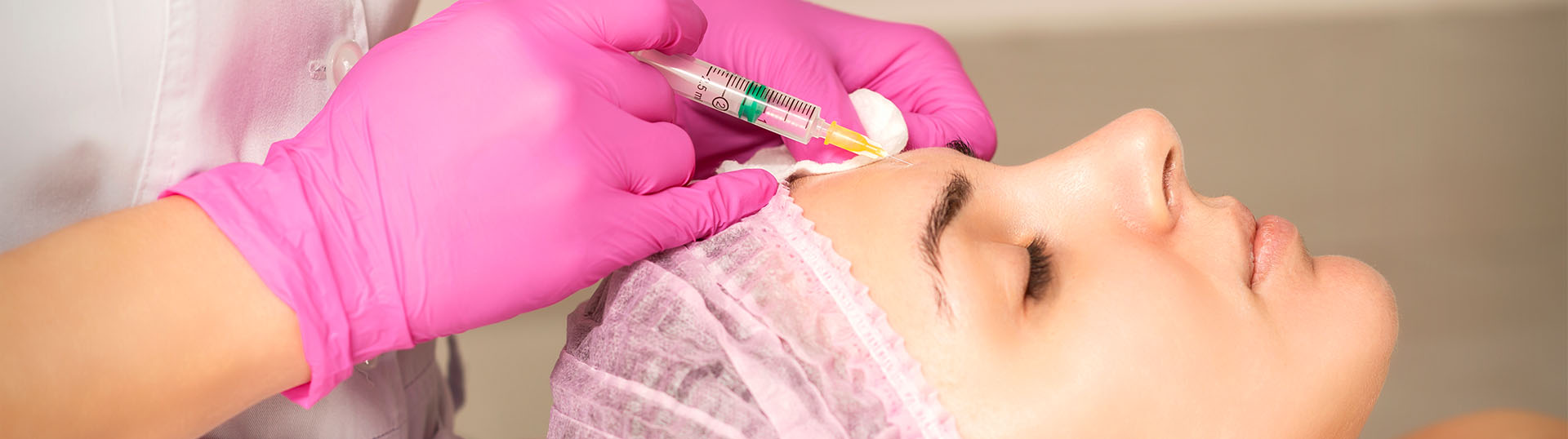 Botox Anti Wrinkles Injections at Egham Beauty Clinic
